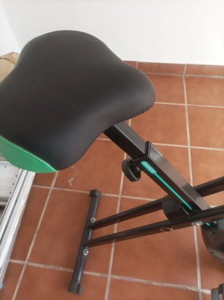 Bicicleta Estática Cecotec
