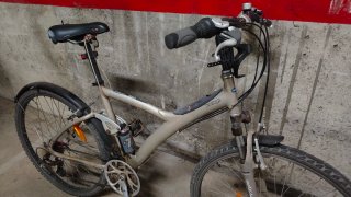 Bicicleta Decathlon M (adult 170cm)