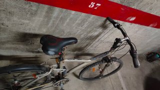 Bicicleta Decathlon M (adult 170cm)