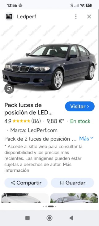 BMW Serie 3 2004