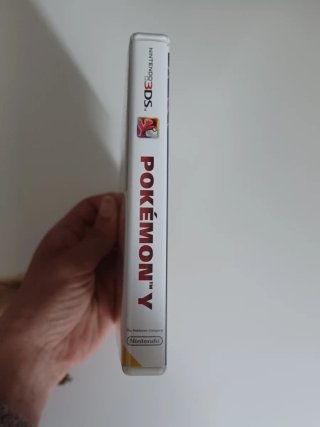 Pokémon Y Nintendo 3DS