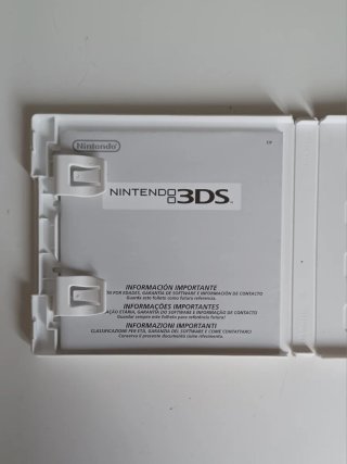Pokémon Y Nintendo 3DS