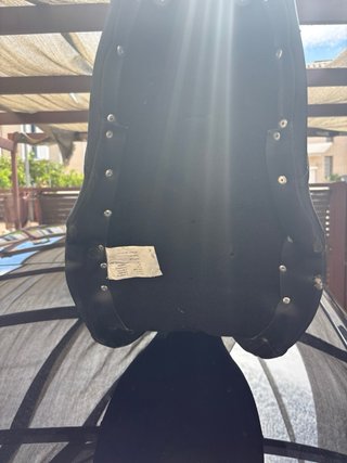 Asiento Harley Touring Saddlemen SDC Step Up