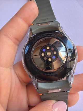 Samsung Galaxy Watch 7 LTE Verde Noche