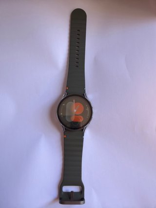 Samsung Galaxy Watch 7 LTE Verde Noche