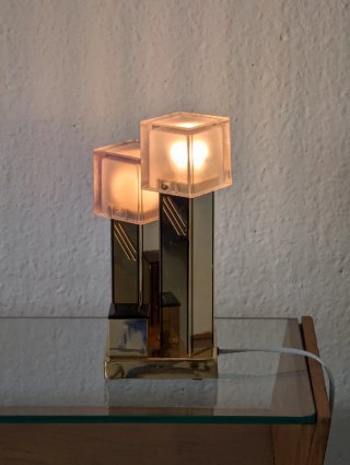 Lámpara de mesa Gaetano Sciolari
