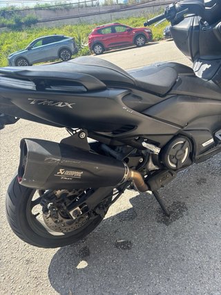 Yamaha T-Max 560 2020 Negra