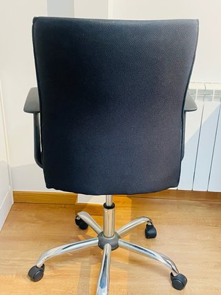 Silla de oficina Ofiprix negra