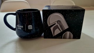 Tazza The Mandalorian Star Wars