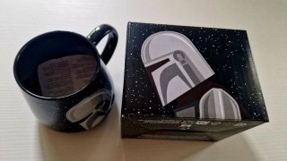 Tazza The Mandalorian Star Wars