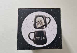 Tazza The Mandalorian Star Wars