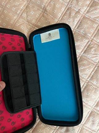Funda Nintendo Switch Pokémon