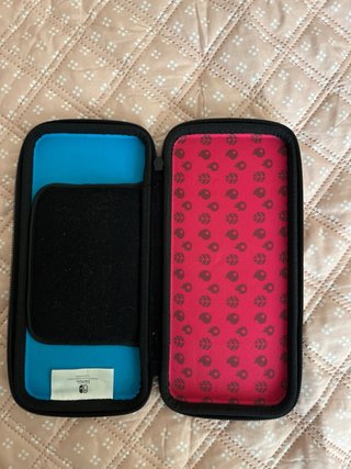 Funda Nintendo Switch Pokémon