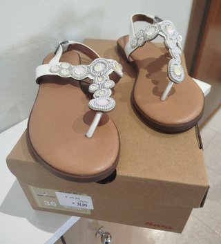 Sandali donna gioiello n.36