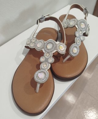 Sandali donna gioiello n.36
