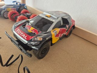 Coches teledirigidos