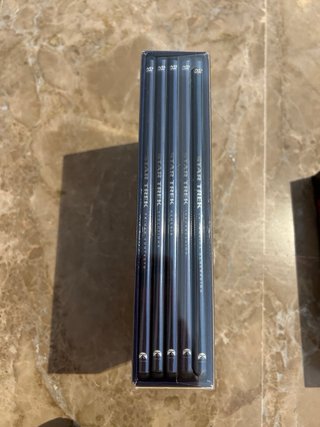 Star Trek Colección Películas TNG