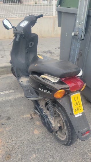 100 euros a quien venga a por ella