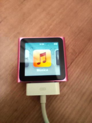 iPod Nano 6ta Gen Rosa