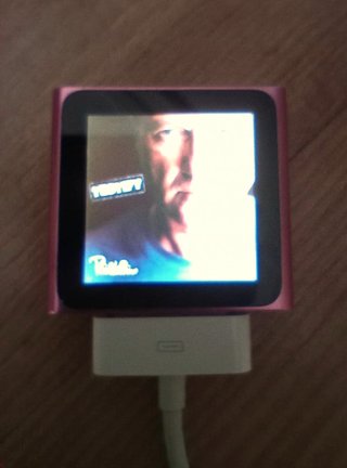 iPod Nano 6ta Gen Rosa
