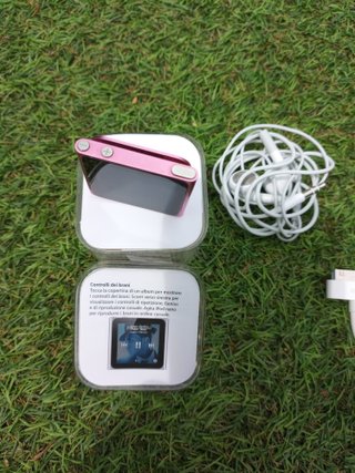 iPod Nano 6ta Gen Rosa
