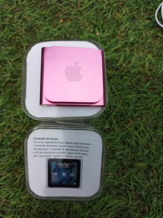 iPod Nano 6ta Gen Rosa