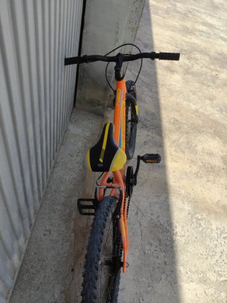 Bicicleta infantil