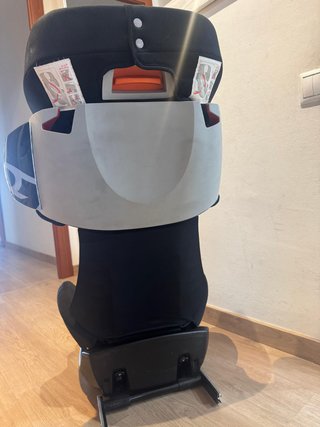 Silla Coche Cybex Pallas 2-Fix Grupo 1-2-3 Isofix
