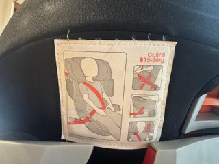 Silla Coche Cybex Pallas 2-Fix Grupo 1-2-3 Isofix