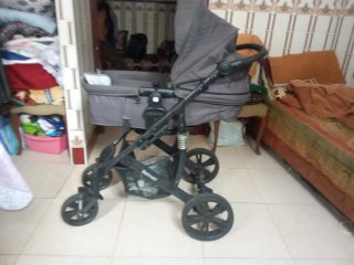 Carro de bebé Beloved como nuevo