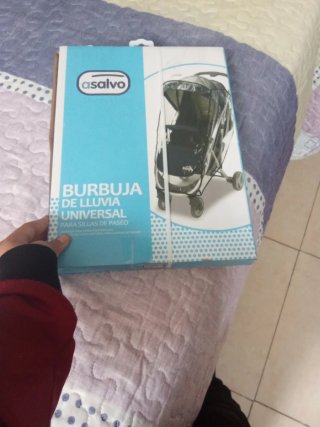 Carro de bebé Beloved como nuevo