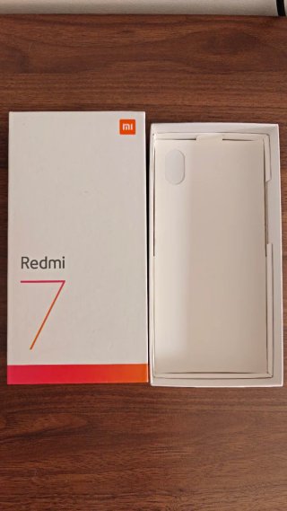 Xiaomi Redmi 7 - Móvil 6.26 HD+