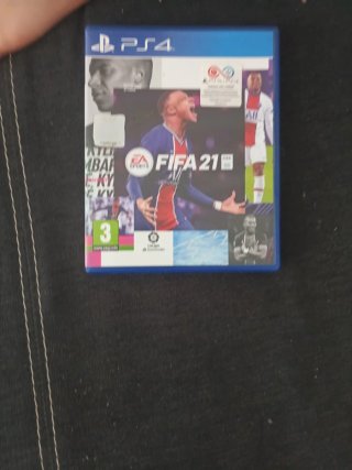 FIFA 21 PS4 (PlayStation 4) - Juego Deportivo