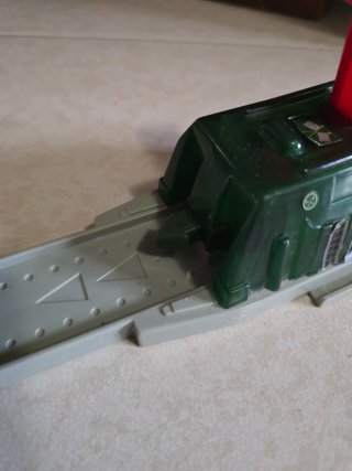 Lanzadera Hot Wheels