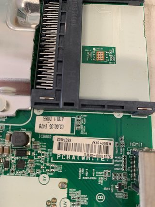 Placa Principal LG 65SM86006