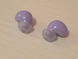 Samsung Galaxy Buds2 Lavanda/Blanco