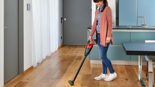 Einhell aspiradora inalámbrica limpieza rápida