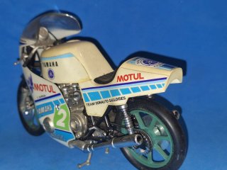 Guiloy 1:10 Yamaha TZ250L Christian Sarron 1984