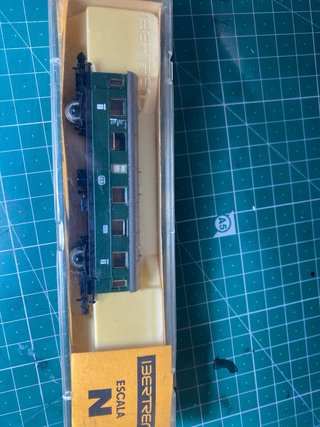 Ibertren N ref 209 viajeros DB