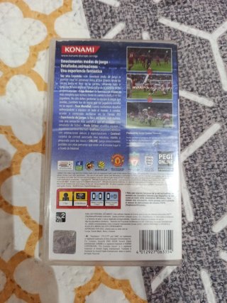 PES 2009 Pro Evolution Soccer PSP