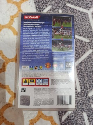 PES 2009 Pro Evolution Soccer PSP