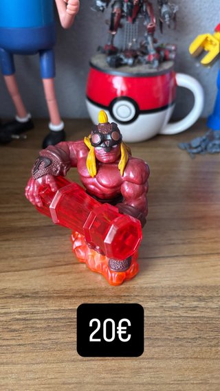 Skylanders Figuras
