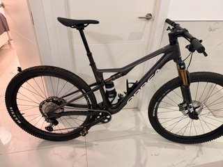 Bicicleta Orbea Oiz M-Pro m10 Ultimo precio
