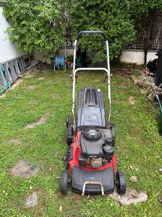 Cortacésped GREENCUT 6CV Gasolina - A Reparar