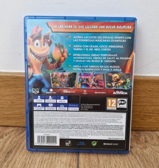 Crash Bandicoot 4: It's About Time PS4