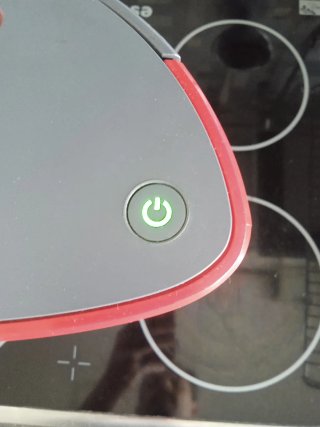 Macchina da caffè Dolce Gusto rossa