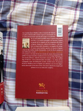 Novelas policiacas George Limnelius (PACK)