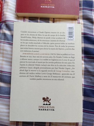 Novelas policiacas George Limnelius (PACK)