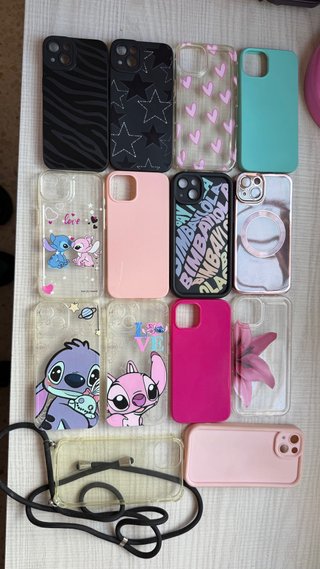 Fundas iPhone 13 - Variedad de Diseños