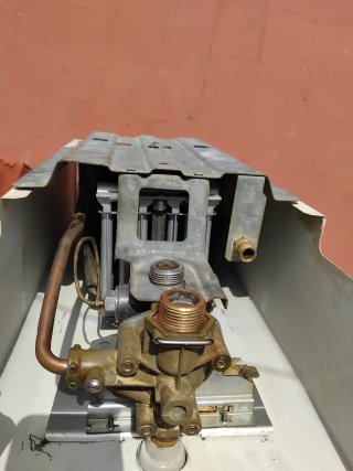 Calentador Junkers